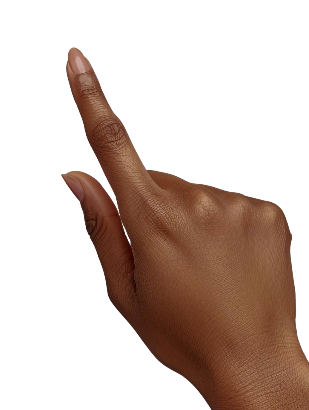 Pointing Hand